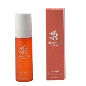 Rosebud Arouse Serum original Packaging